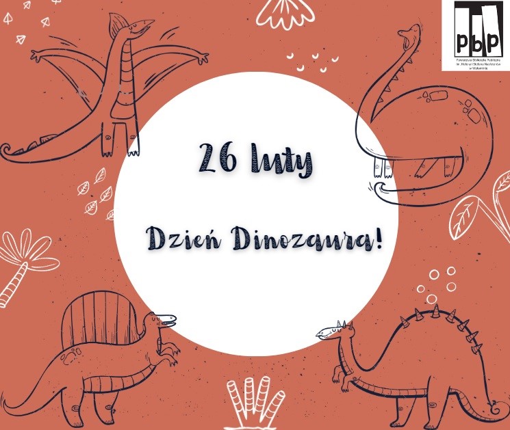 26 luty to Dzień Dinozaura. W naszej Bibliotece znajdziecie książki o takiej tematyce zarówno dla młodszych czytelników jak i dla starszych. Dowiecie się z nich o gatunkach tych stworzeń. Zapraszamy do lektury.