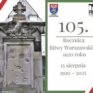105. rocznica bitwy warszawskiej 105. rocznica bitwy warszawskiej