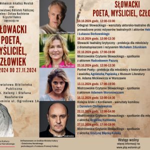slowacki. poeta mysliciel czlowiek pbp slowacki. poeta mysliciel czlowiek pbp